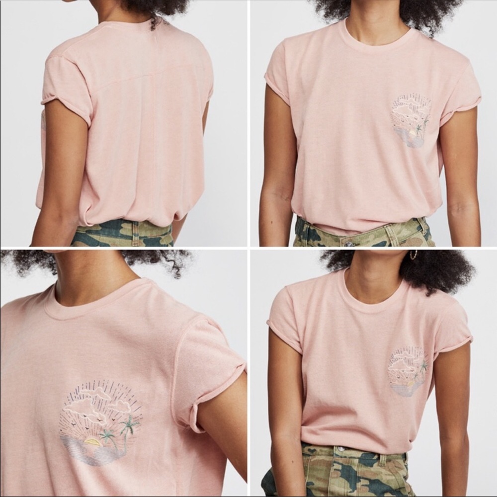 We The Free Beach Shirt